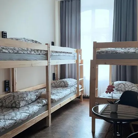 Albergue Fivehostel Cracóvia