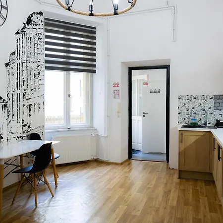 Fivehostel * Cracóvia