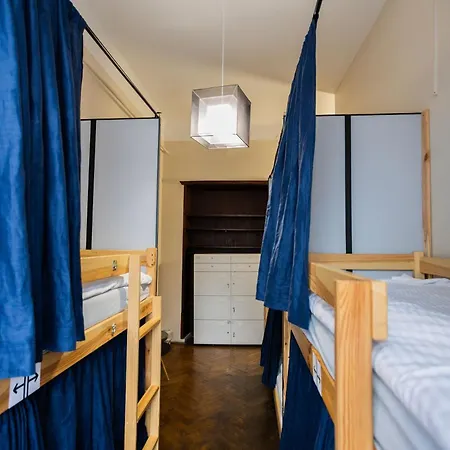Fivehostel * Cracóvia