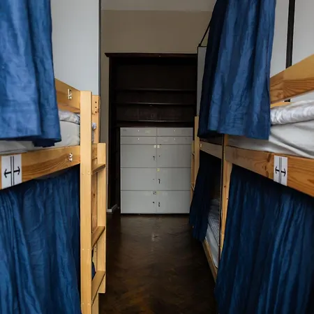 Albergue Fivehostel Cracóvia