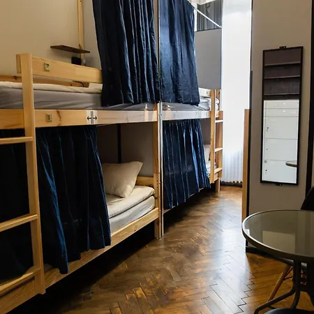 Fivehostel Cracóvia