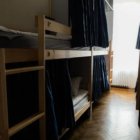 Albergue Fivehostel Cracóvia