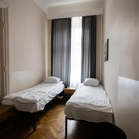 Fivehostel * Cracóvia
