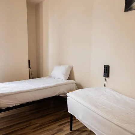 Fivehostel * Cracóvia