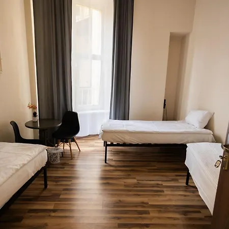 Fivehostel * Cracóvia