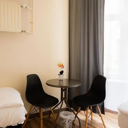 Fivehostel Cracóvia