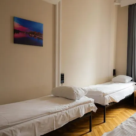Fivehostel * Cracóvia