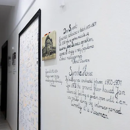 Fivehostel * Cracóvia