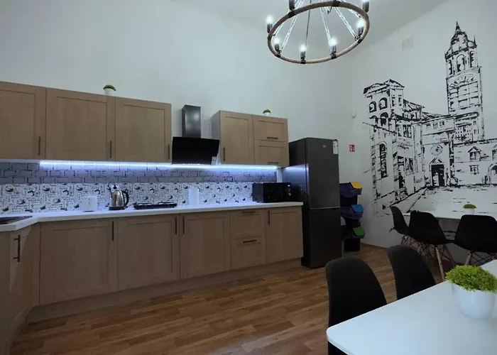 ホステル Fivehostel