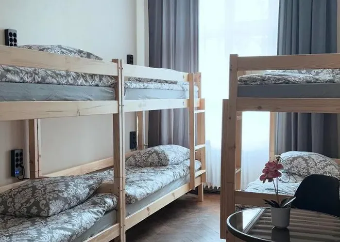 Hostel Fivehostel Krakow