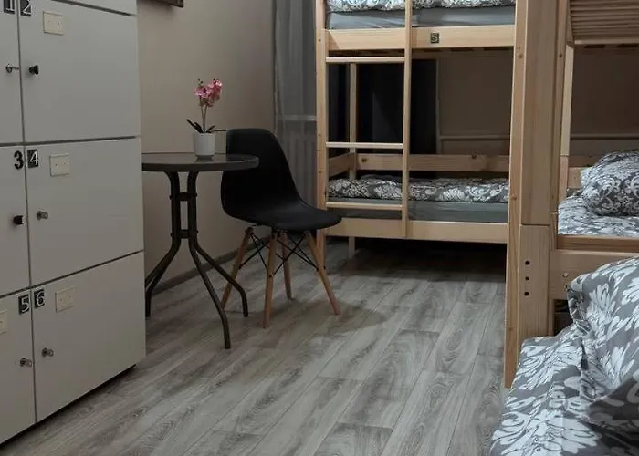 Hostel Fivehostel Krakow