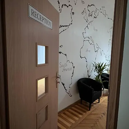 Fivehostel Krakov