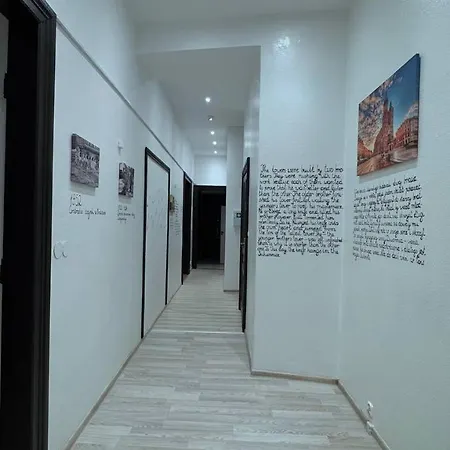 Fivehostel * Krakov